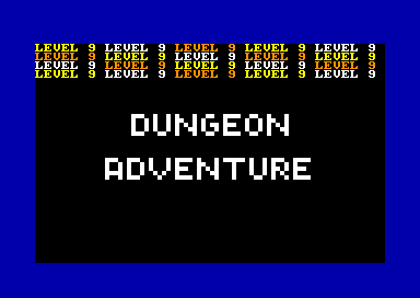 Dungeon Adventure 